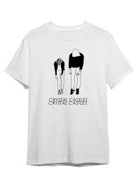 Image result for Купить футболку crystal castles