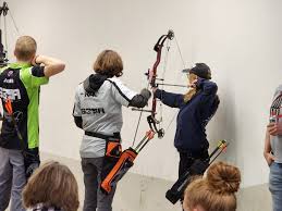 Image result for Reading Archers Archery Club