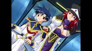 「フォルテ・シュトーレン ギャラクシーエンジェル」の画像検索結果