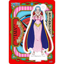 「ネフェルタリ・ビビ ONE PIECE」の画像検索結果