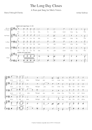 Image result for The Long Day Closes