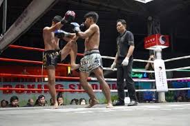 Image result for Kao Loi Thai Boxing