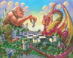 Image result for Wandering Dragons Chess Club