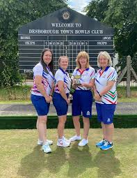 Image result for Finedon Town Bowls Club