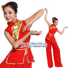 Image result for Traditional Chinese Dance