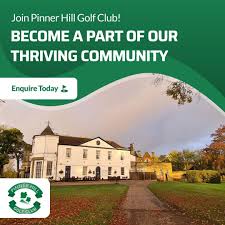 Image result for Pinner Hill Golf Club Limited