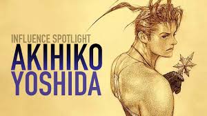 Image result for akihiko yoshida