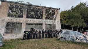 Image result for Rednal Paintball Arena, Shropshire