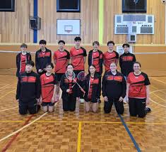 Image result for Launceston Badminton Club