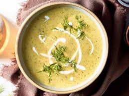 Image result for Zucchini soup