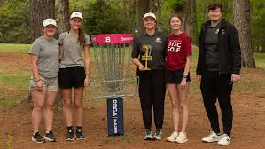 Image result for Ashville College Disc Golf Club