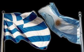Image result for griechenland argentinien