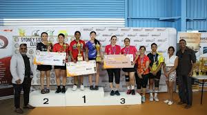 Image result for Alpha Whitworth Badminton Club