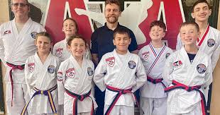 Image result for North Wilts Taekwondo