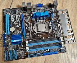 Image result for P7H55-M SI