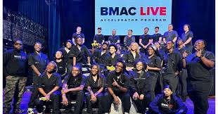 Image result for BMAC