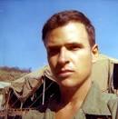 Tim O'Brien in Vietnam circa
