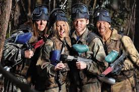 Image result for Powerball Paintball, Brighouse, West Yorkshire