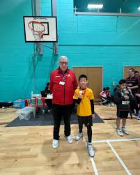 Image result for Westgate (Hampshire) Badminton Club