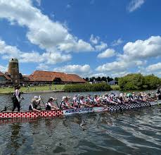 Image result for Thames Dragon Boat Club