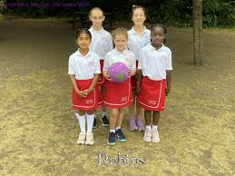 Image result for Robins Netball Club