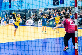 Image result for Scottish Youth Girls Handball