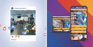 Image result for Livingwell Health & Fitness Clubs