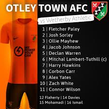 Image result for Otley Town Sports & Social Club