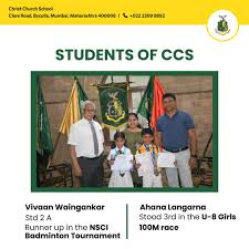 Image result for Christ Church Badminton Club