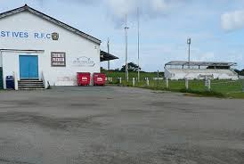 Image result for St Ives Rugby Club