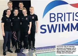 Image result for City Of Leicester Swimming Club