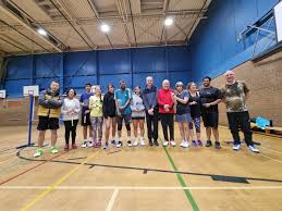 Image result for Halewood Badminton Club