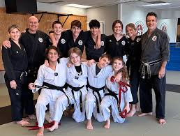Image result for Beeches Martial Arts