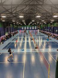 Image result for Cockburn Badminton Centre, Glasgow