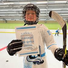 Image result for Ash Avalanche Skater Hockey Club