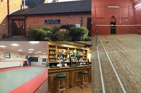 Image result for Manor Hall Badminton Club
