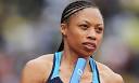 Allyson Felix says the Diamond League offers an equal number of events with ... - Allyson-Felix-006