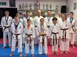 Image result for GoJu-Kai Karate Club