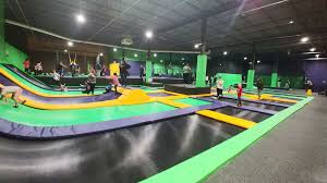 Image result for Cowgate Trampoline Club