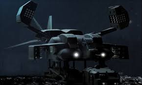Image result for alien dropship