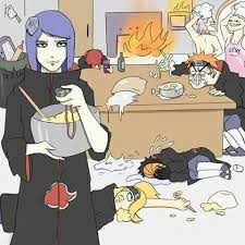Image result for funny akatsuki