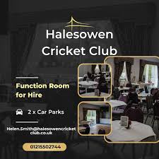Image result for Halesowen Cricket Club