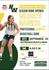 Image result for Nottingham Wildcats