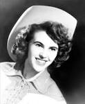 Wanda Jackson, in her Decca