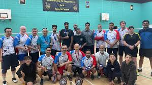 Image result for Phoenix (Aylesbury) Badminton Club