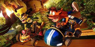 Výsledok vyhľadávania obrázkov pre dopyt crash bandicoot team racing