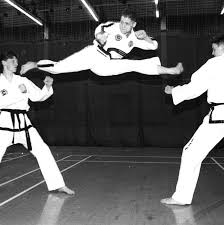 Image result for Thames Valley Karate