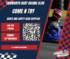 Image result for Tamworth Kart Racing Club