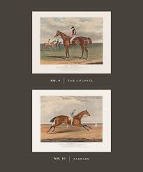 Image result for Art Prints of Horses and Jockeys from 1700's to 1900's