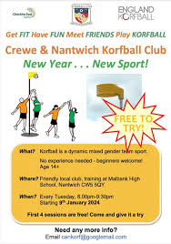 Image result for Manchester Korfball Club